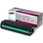 Toner Samsung CLT-M504S purpurový